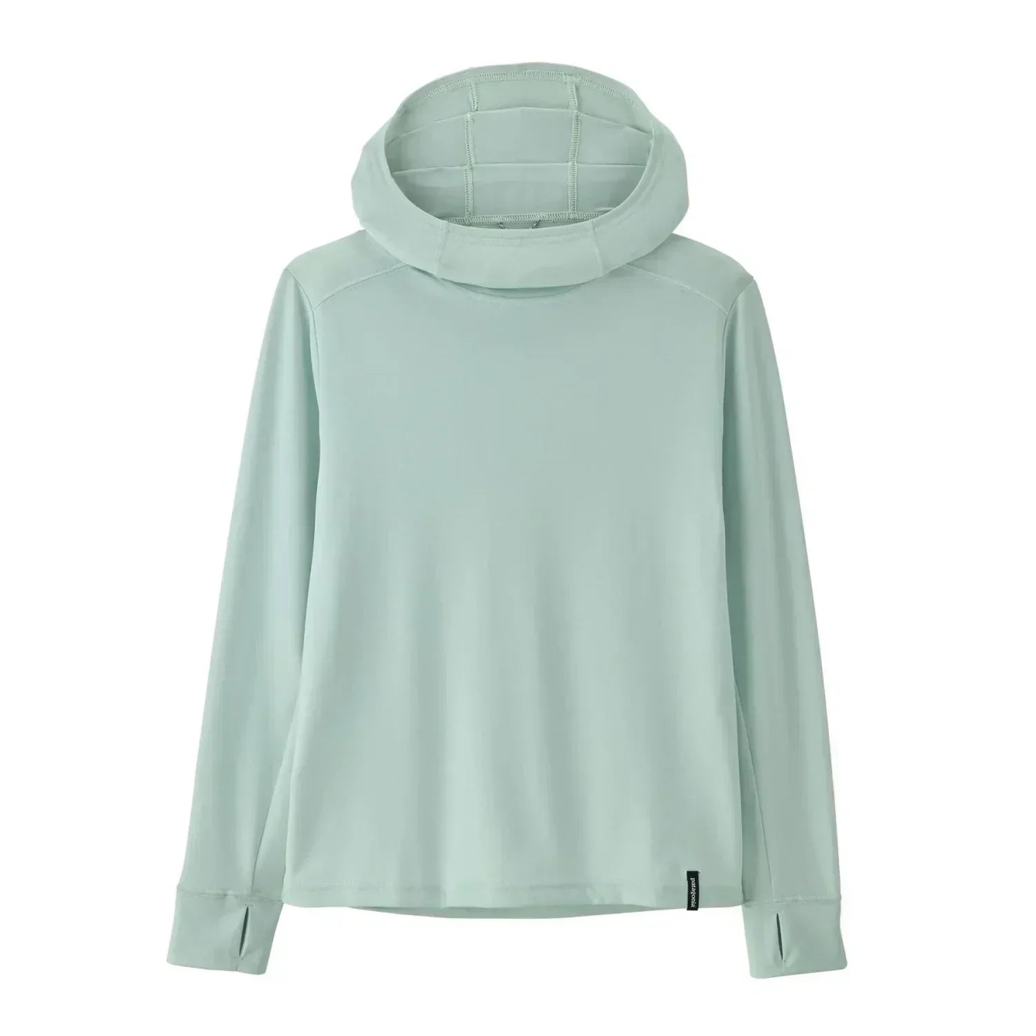 Patagonia 03. KIDS|BABY - KIDS - KIDS TOPS Kids' Capilene® Silkweight UPF Hoody WPYG WISPY GREEN