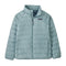 Patagonia 03. KIDS|BABY - KIDS - KIDS OUTERWEAR Kids' Down Sweater TMBL THERMAL BLUE