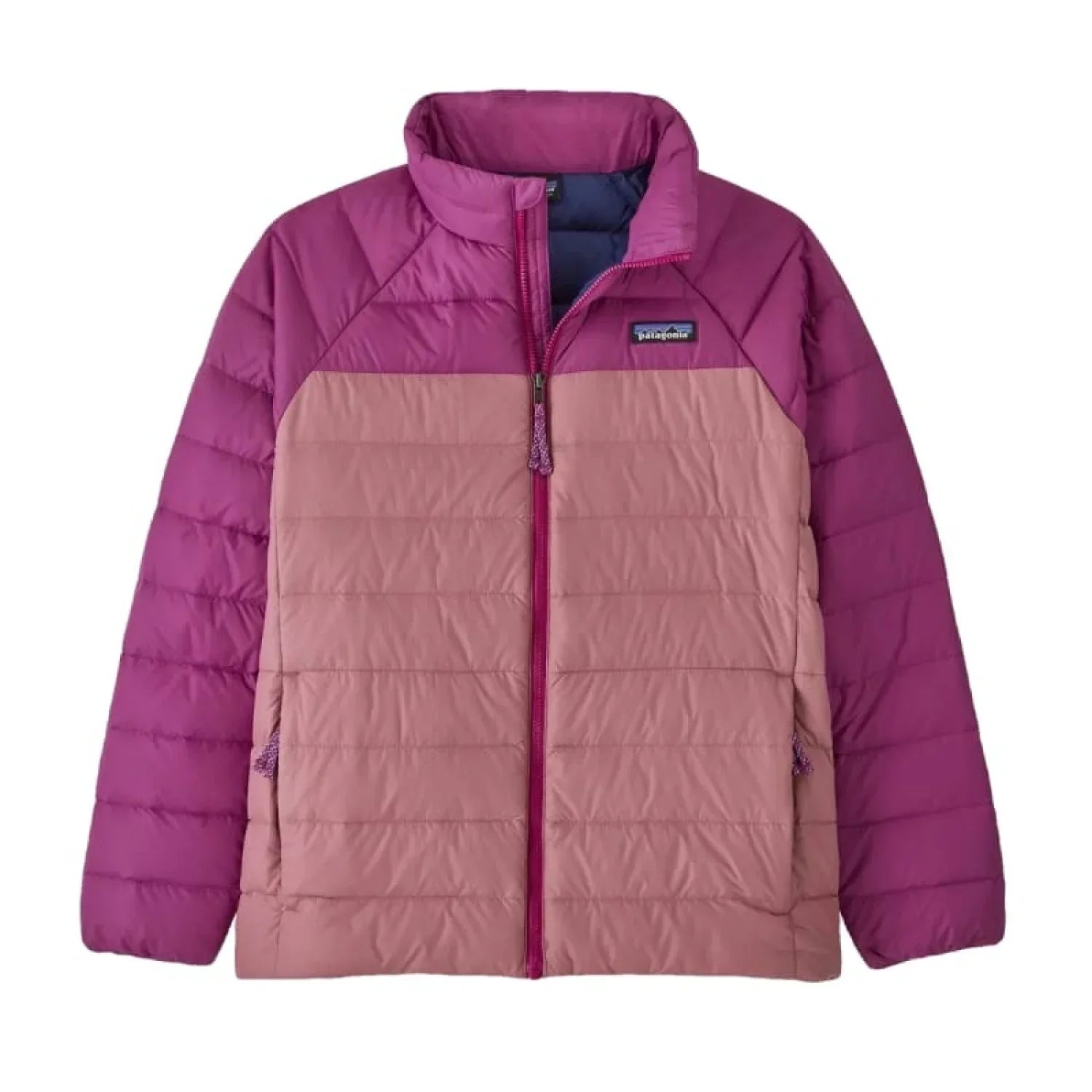 Patagonia 03. KIDS|BABY - KIDS - KIDS OUTERWEAR Kids' Down Sweater™ Jacket AMH AMARANTH PINK