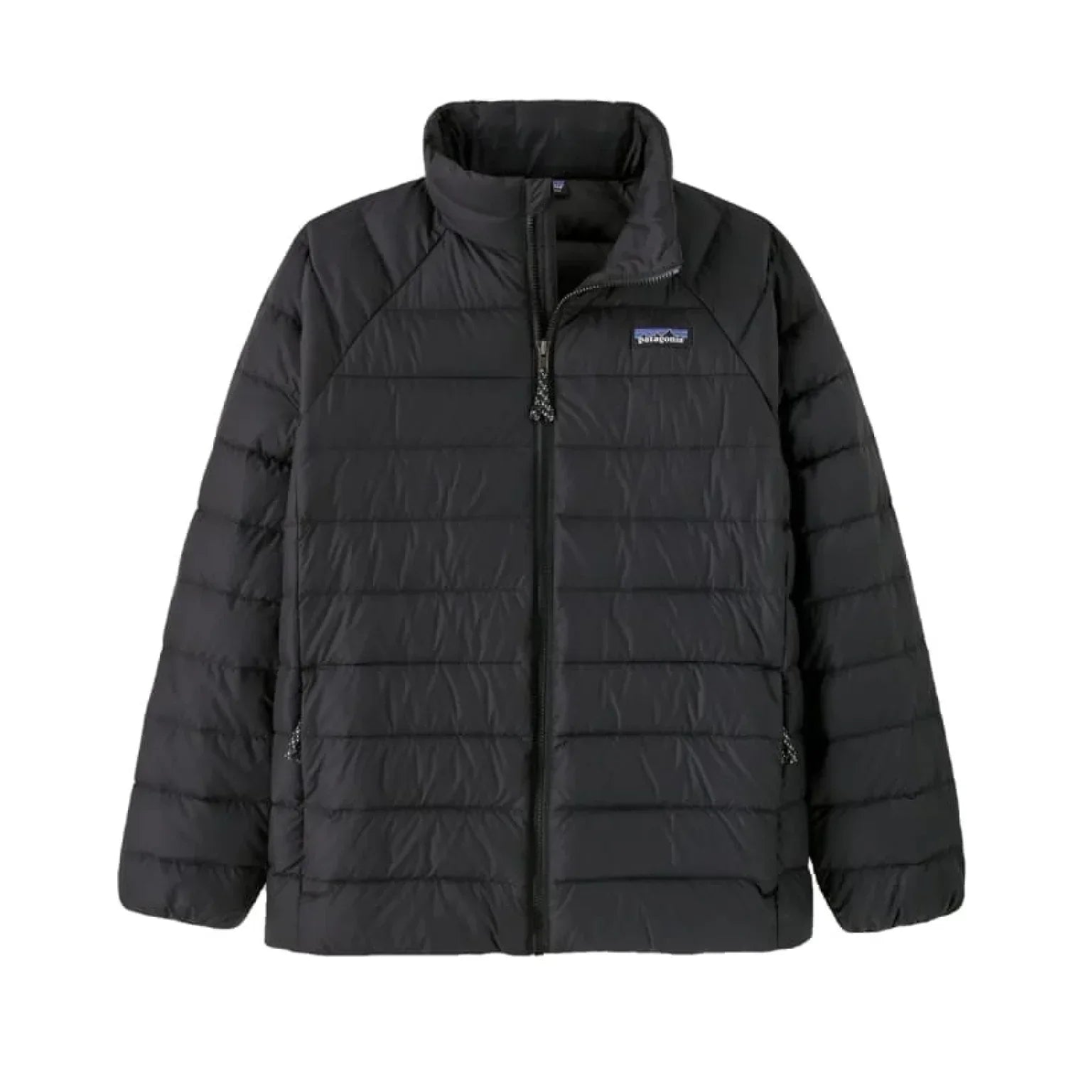 Patagonia 03. KIDS|BABY - KIDS - KIDS OUTERWEAR Kids' Down Sweater™ Jacket BLK BLACK