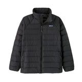 Patagonia 03. KIDS|BABY - KIDS - KIDS OUTERWEAR Kids' Down Sweater™ Jacket BLK BLACK