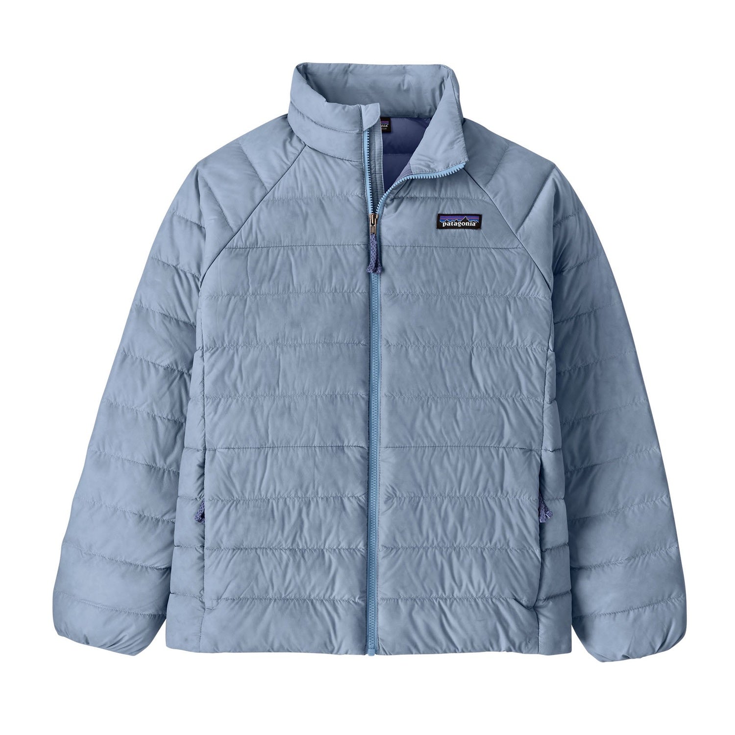Patagonia 03. KIDS|BABY - KIDS - KIDS OUTERWEAR Kids' Down Sweater™ Jacket BNLB BARNACLE BLUE