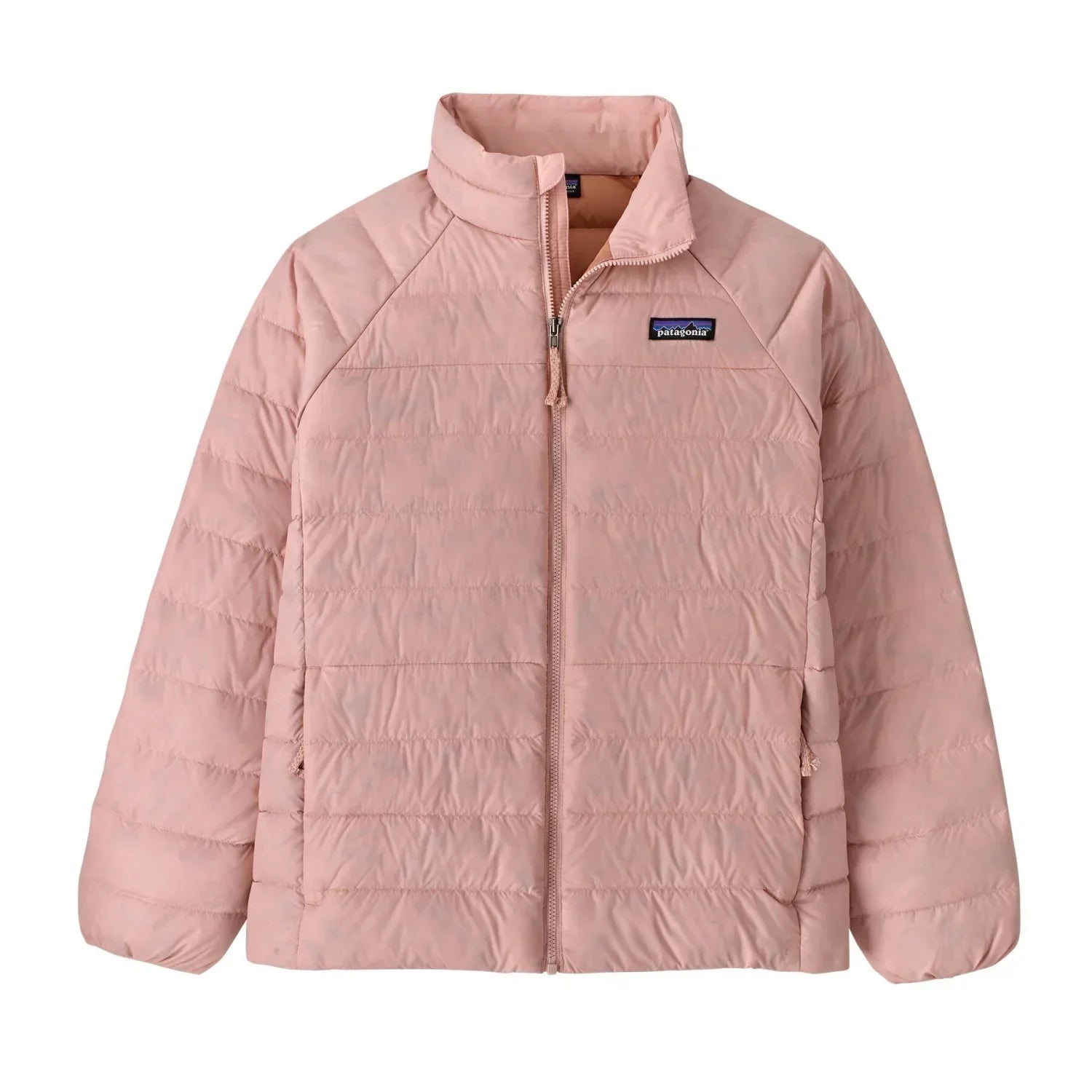 Patagonia 03. KIDS|BABY - KIDS - KIDS OUTERWEAR Kids' Down Sweater™ Jacket MAPI MALLOW PINK
