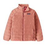 Patagonia 03. KIDS|BABY - KIDS - KIDS OUTERWEAR Kids' Down Sweater™ Jacket MNTP MOMENT PINK
