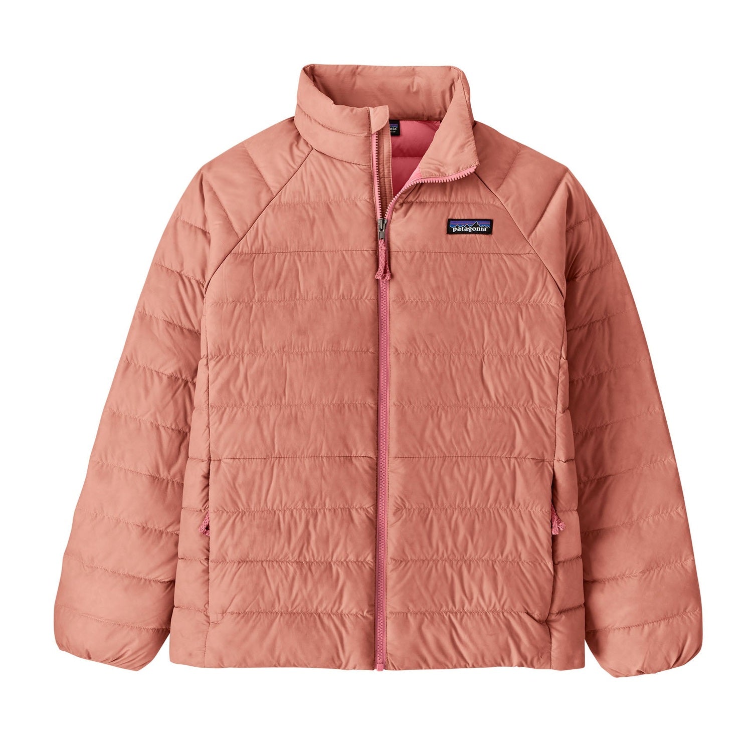 Patagonia 03. KIDS|BABY - KIDS - KIDS OUTERWEAR Kids' Down Sweater™ Jacket MNTP MOMENT PINK