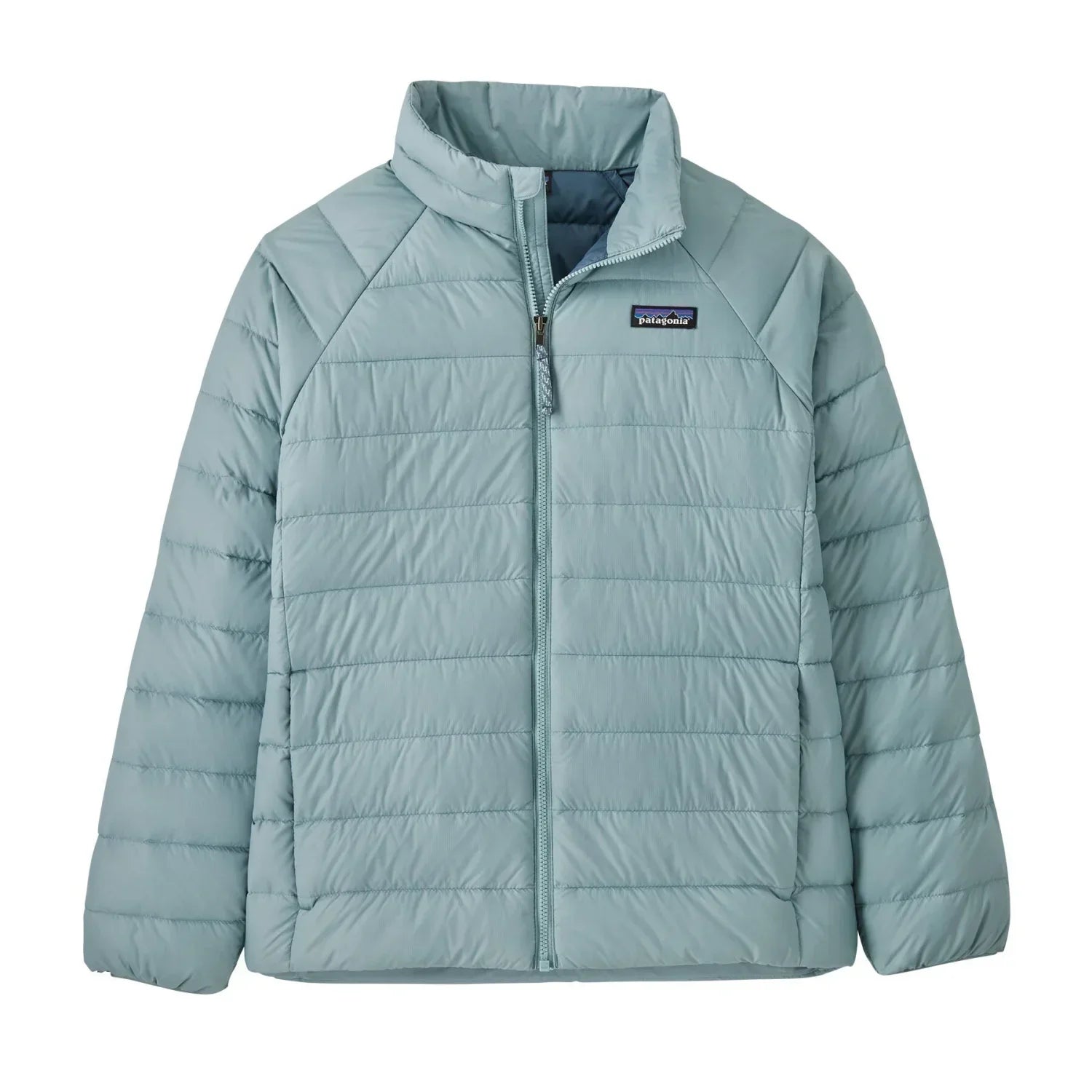 Patagonia 03. KIDS|BABY - KIDS - KIDS OUTERWEAR Kids' Down Sweater™ Jacket TMBL THERMAL BLUE