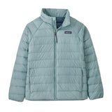 Patagonia 03. KIDS|BABY - KIDS - KIDS OUTERWEAR Kids' Down Sweater™ Jacket TMBL THERMAL BLUE
