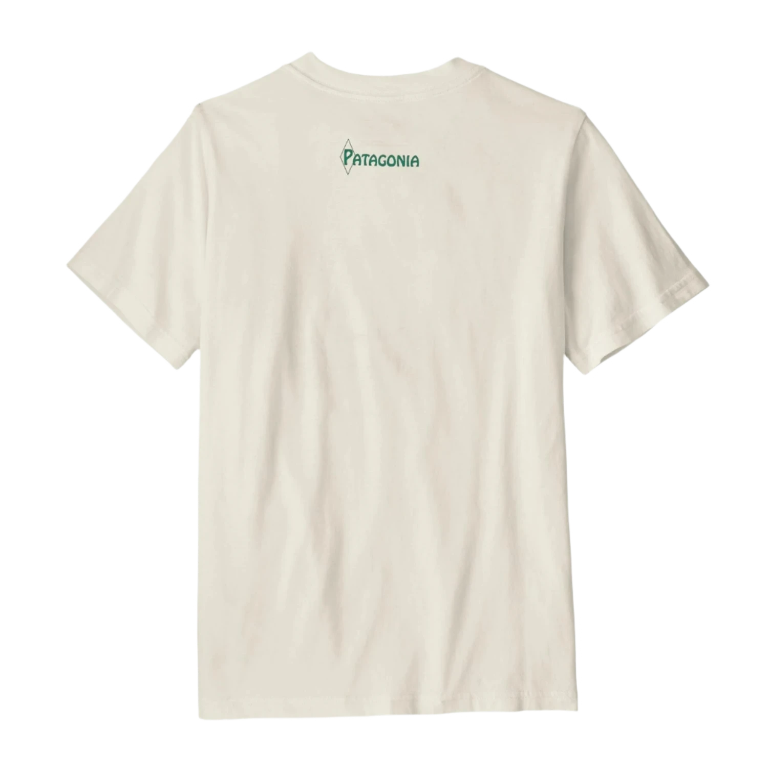 Patagonia t shirt white best sale