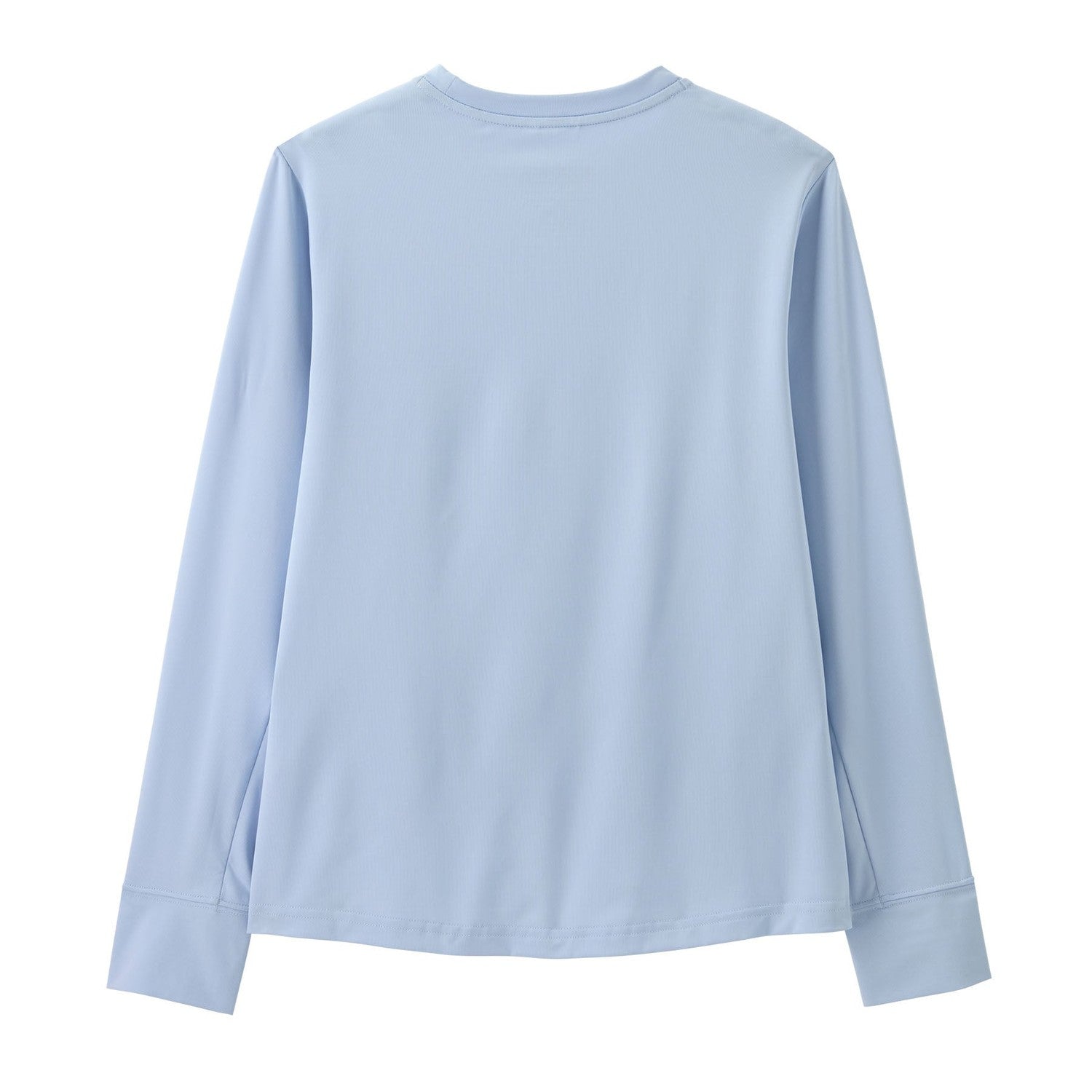 Patagonia 03. KIDS|BABY - KIDS - KIDS TOPS Kids' Long Sleeve Capilene® Silkweight UPF T-Shirt POFL P-6 OUTLINE|FLECK BLUE