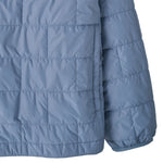 Patagonia 03. KIDS|BABY - KIDS - KIDS OUTERWEAR Kids' Nano Puff® Brick Quilt Jacket BNLB BARNACLE BLUE