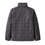Patagonia 03. KIDS|BABY - KIDS - KIDS OUTERWEAR Kids' Nano Puff® Brick Quilt Jacket FYGR FORGE GREY | NOBLE GREY