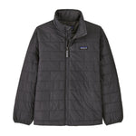 Patagonia 03. KIDS|BABY - KIDS - KIDS OUTERWEAR Kids' Nano Puff® Brick Quilt Jacket FYGR FORGE GREY | NOBLE GREY