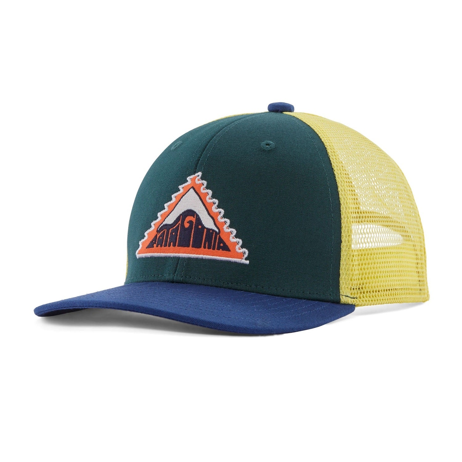 Patagonia 11. HATS - HATS KIDS - HATS KIDS Kids' Trucker Hat DPCA DRIFTWAYS PATCH| CASCADE GREEN