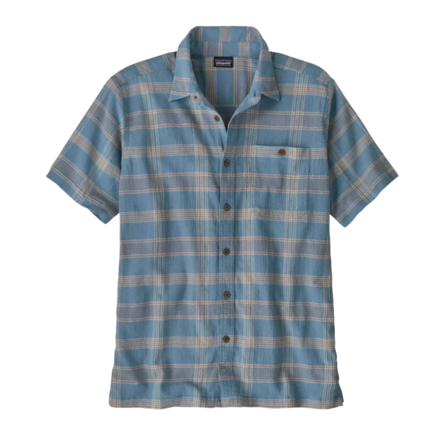 Patagonia 01. MENS APPAREL - MENS SS SHIRTS - MENS SS BUTTON UP Men's A/C Button-Up Shirt