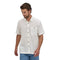 Patagonia 01. MENS APPAREL - MENS SS SHIRTS - MENS SS BUTTON UP Men's A/C Button-Up Shirt WHI WHITE