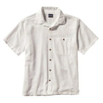 Patagonia 01. MENS APPAREL - MENS SS SHIRTS - MENS SS BUTTON UP Men's A/C Button-Up Shirt WHI WHITE