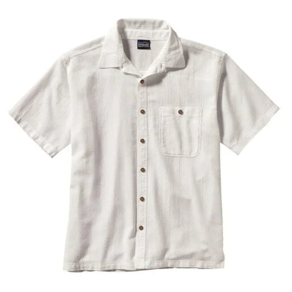 2001年製 Patagonia パタゴニア シャツ 2001 Patagonia Mens A/C Print Shirt パタゴニア ACシャツ S バーク