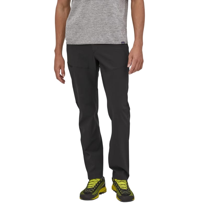 Patagonia 01. MENS APPAREL - MENS PANTS - MENS PANTS ACTIVE Men's Altvia Trail Pant BLK BLACK