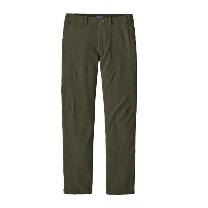 Patagonia 01. MENS APPAREL - MENS PANTS - MENS PANTS ACTIVE Men's Altvia Trail Pant BSNG BASIN GREEN