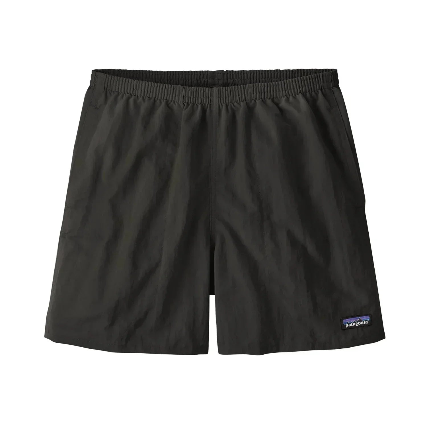 Patagonia 01. MENS APPAREL - MENS SHORTS - MENS SHORTS ACTIVE Men's Baggies Shorts - 5in BLK BLACK