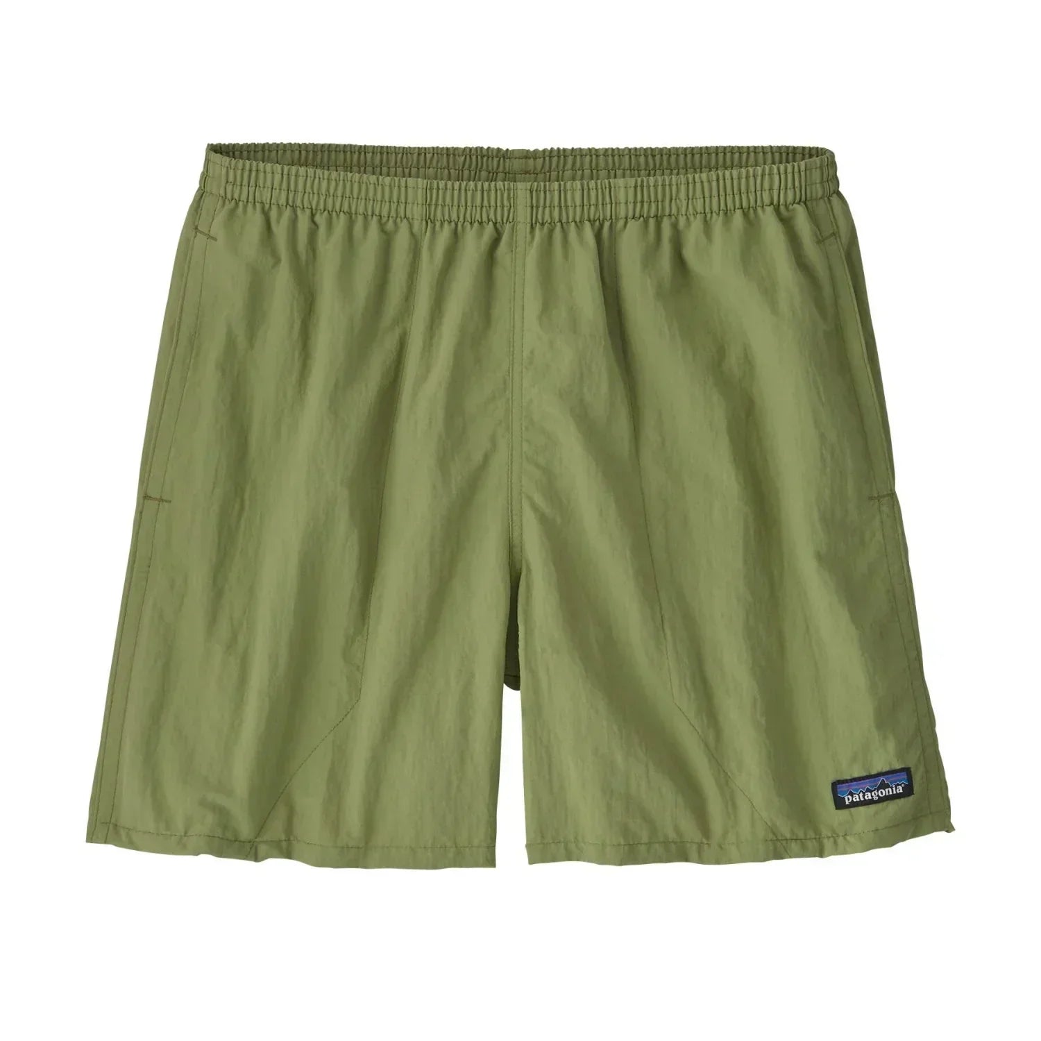 Patagonia 01. MENS APPAREL - MENS SHORTS - MENS SHORTS ACTIVE Men's Baggies Shorts - 5in BUGR BUCKHORN GREEN