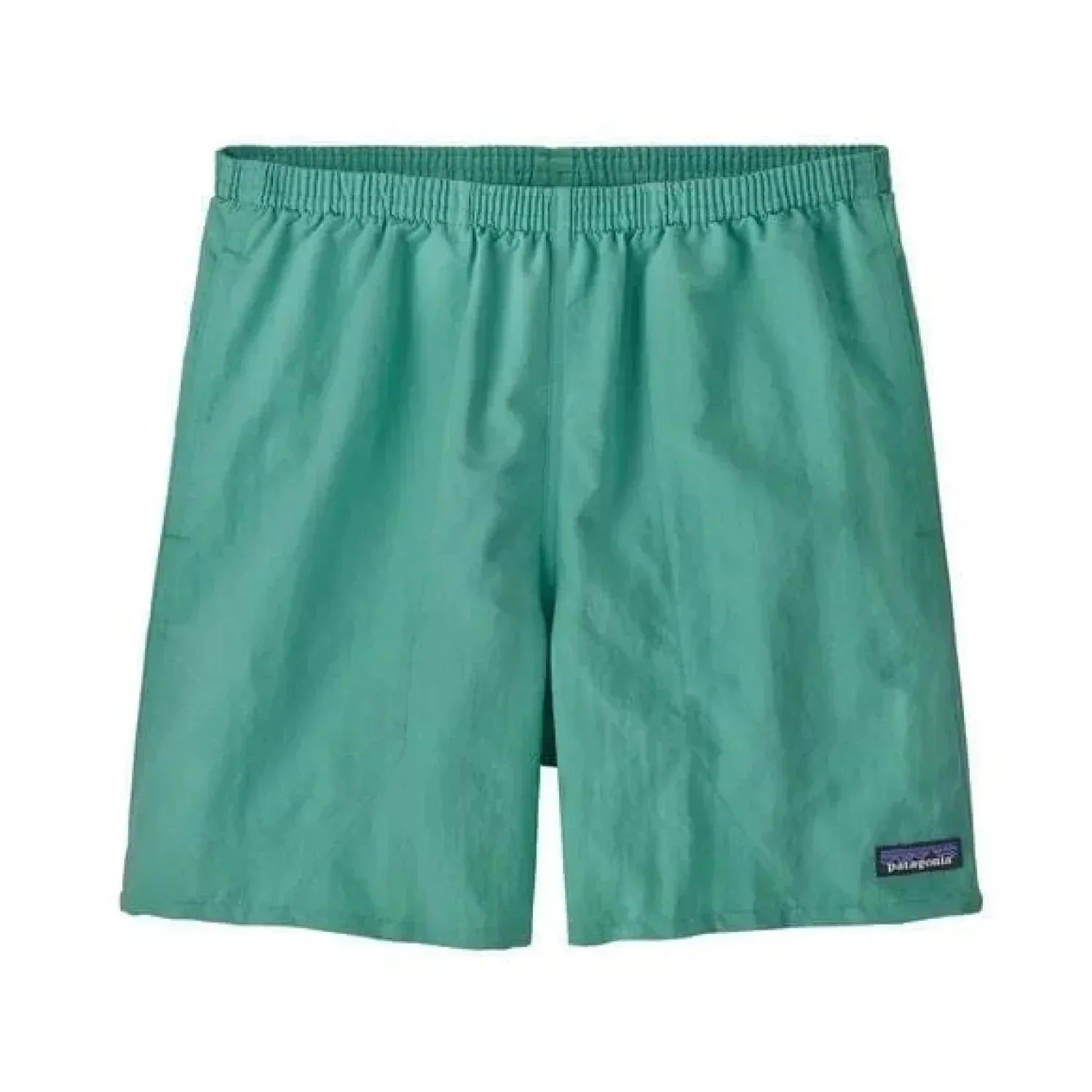 Patagonia 01. MENS APPAREL - MENS SHORTS - MENS SHORTS ACTIVE Men's Baggies Shorts - 5in FRTL FRESH TEAL