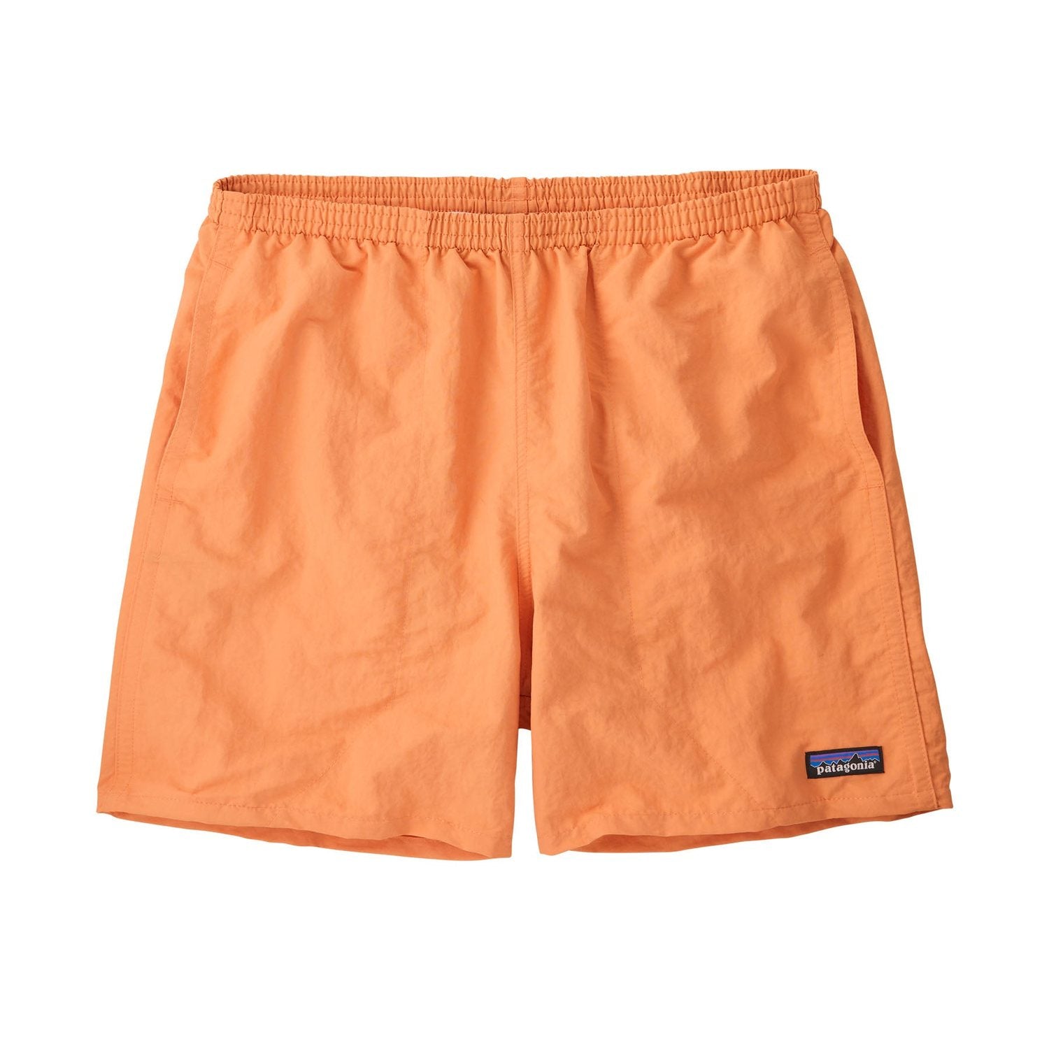 Patagonia 01. MENS APPAREL - MENS SHORTS - MENS SHORTS ACTIVE Men's Baggies Shorts - 5in HLMP HEIRLOOM PEACH