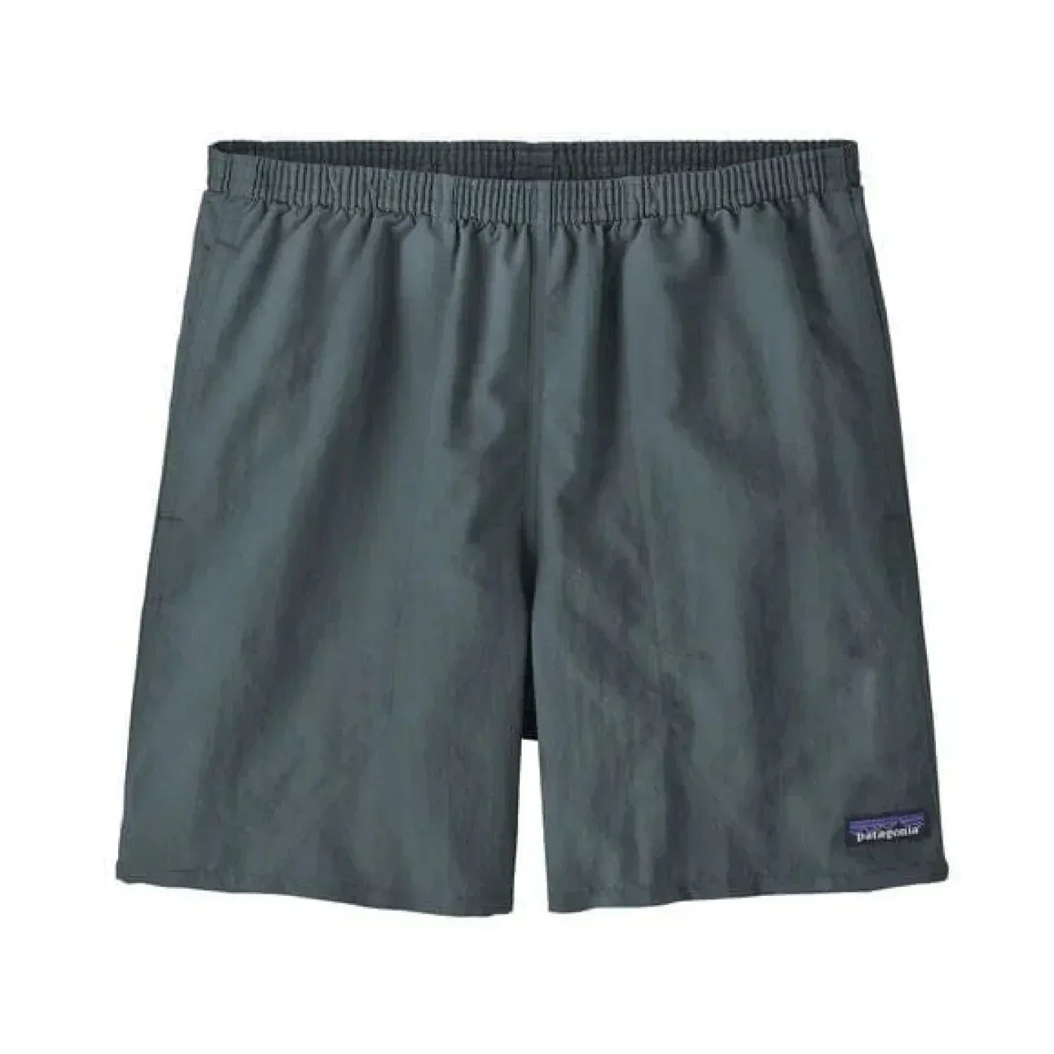 Patagonia 01. MENS APPAREL - MENS SHORTS - MENS SHORTS ACTIVE Men's Baggies Shorts - 5in PLGY PLUME GREY