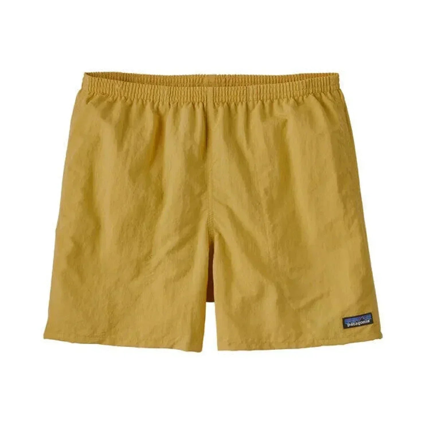 Patagonia 01. MENS APPAREL - MENS SHORTS - MENS SHORTS ACTIVE Men's Baggies Shorts - 5in SUYE SURFBOARD YELLOW