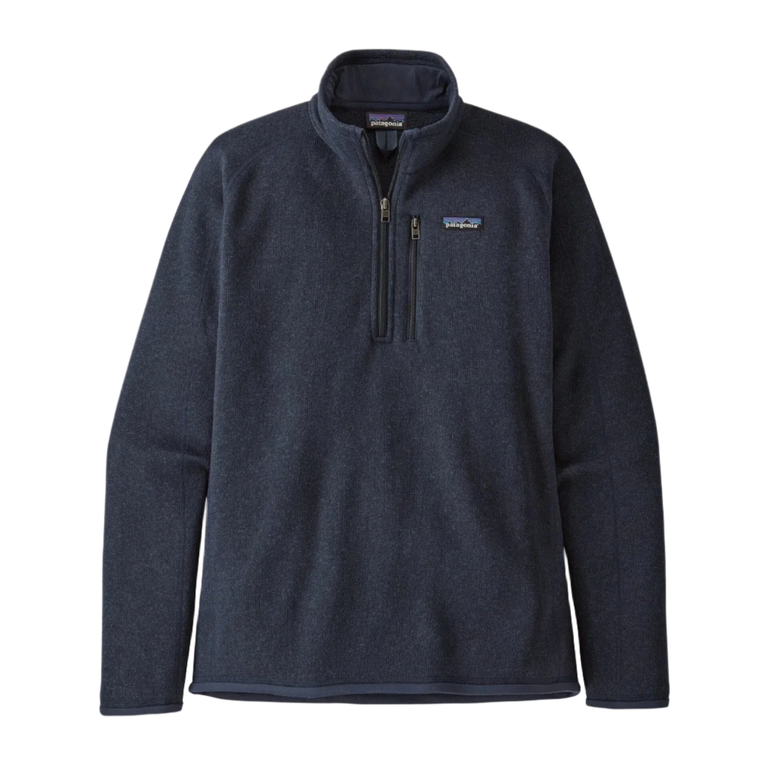 Patagonia Better Sweater 1 4 Zip Men s New Navy XL