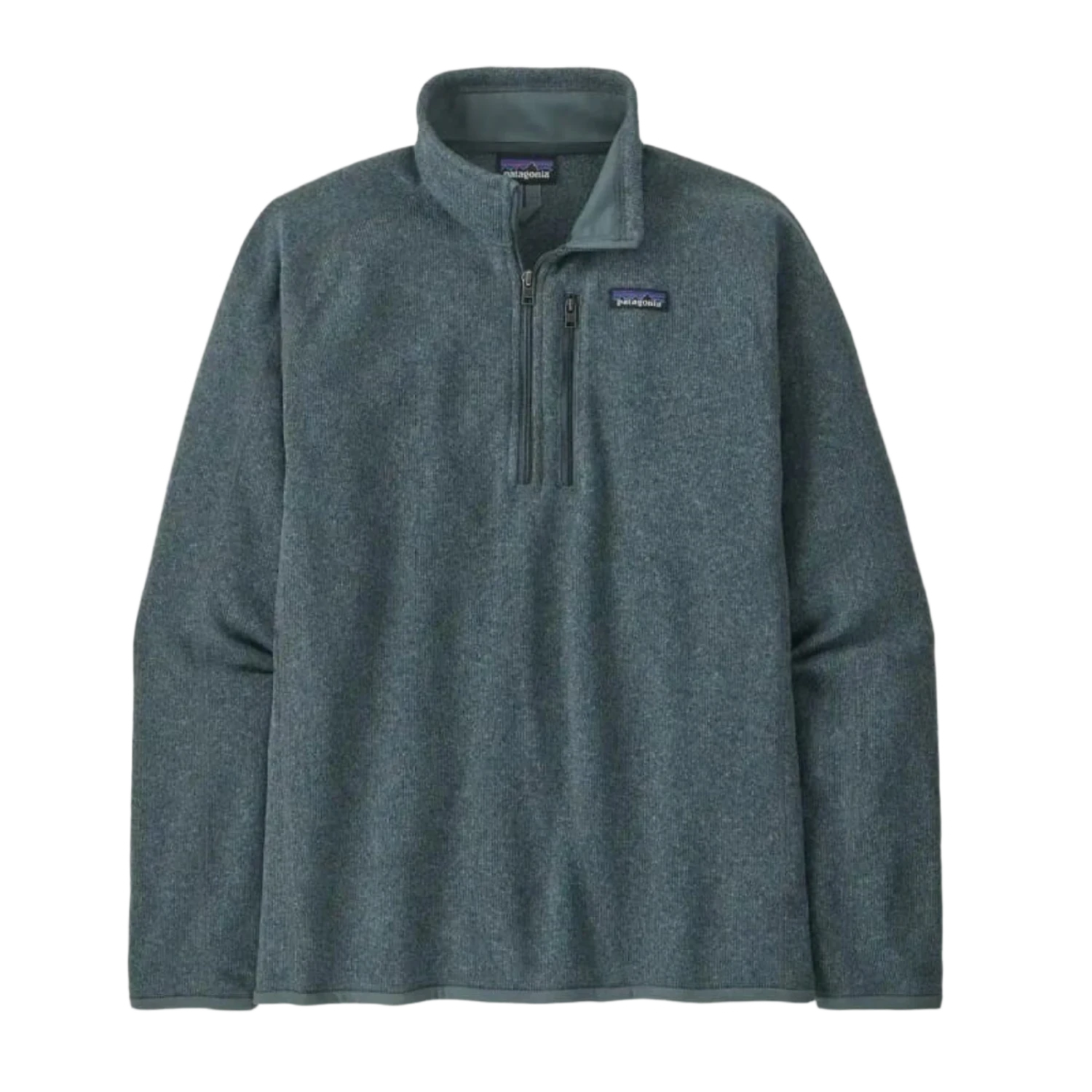 Patagonia green sweater best sale