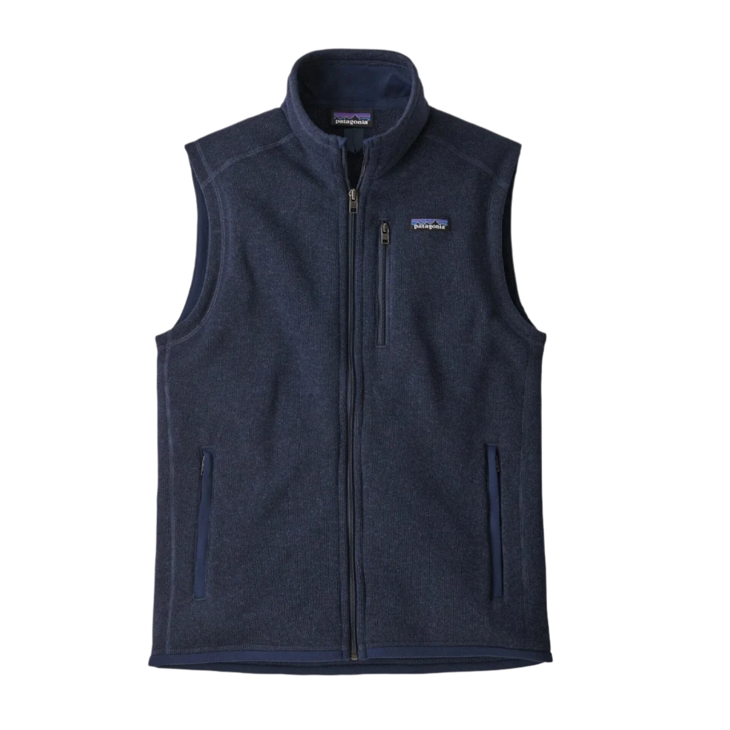 Patagonia 01. MENS APPAREL - MENS VEST - MENS VEST FLEECE Men's Better Sweater Fleece Vest NENA NEW NAVY