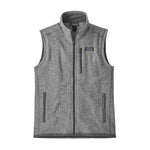 Patagonia 01. MENS APPAREL - MENS VEST - MENS VEST FLEECE Men's Better Sweater Fleece Vest STH STONEWASH