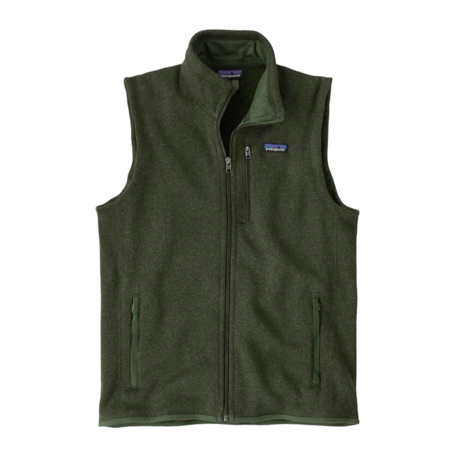 Patagonia 01. MENS APPAREL - MENS VEST - MENS VEST FLEECE Men's Better Sweater Fleece Vest TPGN TORREY PINE GREEN