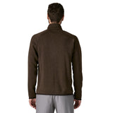 Patagonia 01. MENS APPAREL - MENS JACKETS - MENS JACKETS FLEECE Men's Better Sweater Jacket OTBR OTTER BROWN