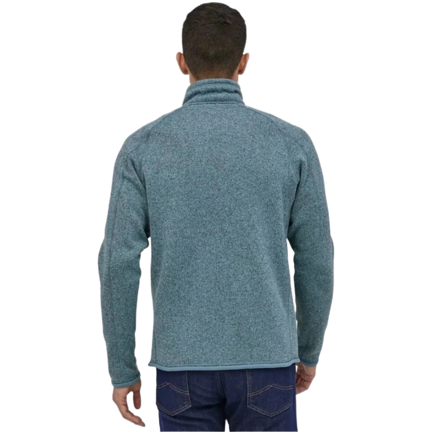 Patagonia 01. MENS APPAREL - MENS JACKETS - MENS JACKETS FLEECE Men's Better Sweater Jacket PIGEON BLUE