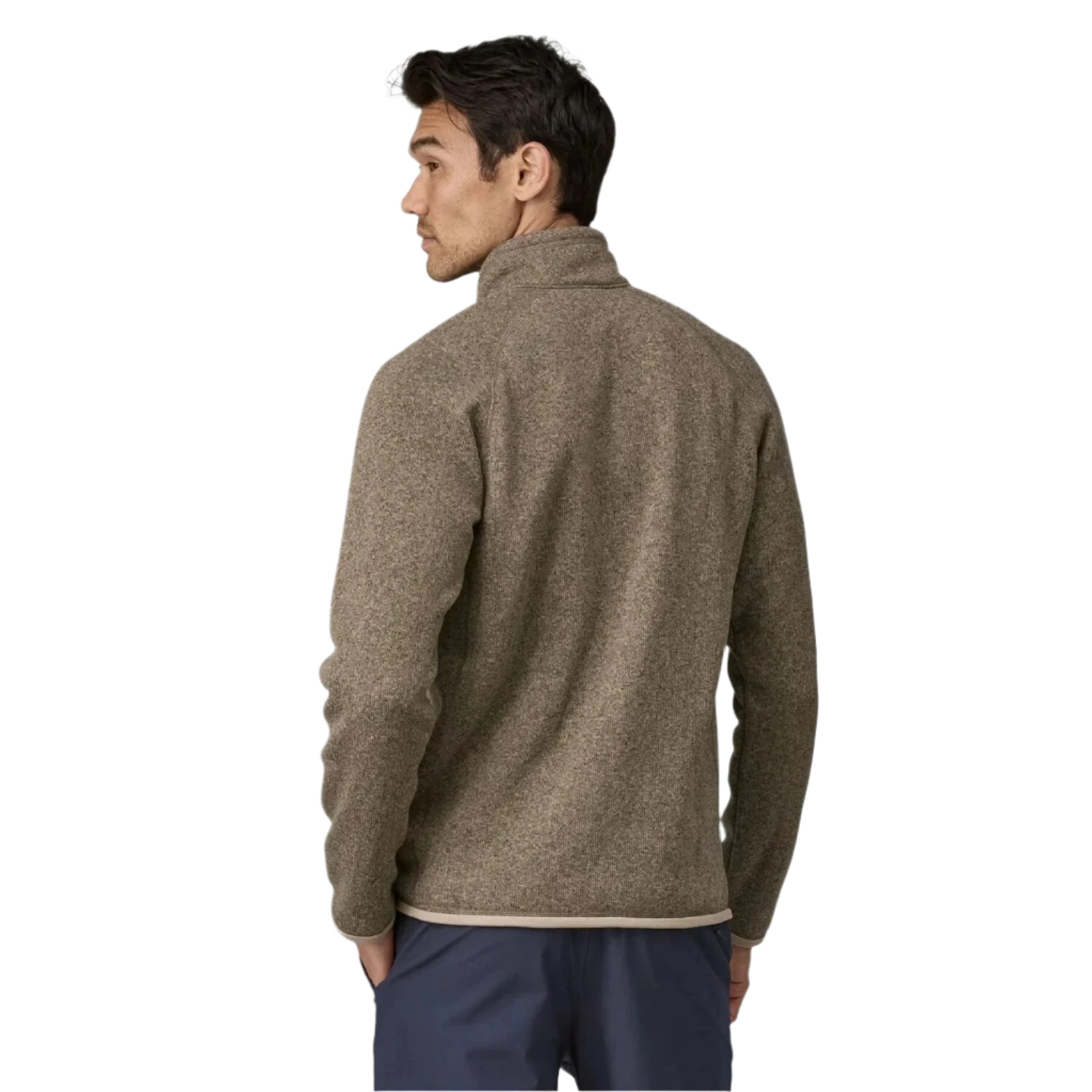 Patagonia 01. MENS APPAREL - MENS JACKETS - MENS JACKETS FLEECE Men's Better Sweater Jacket SBDY SEABIRD GREY