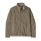 Patagonia 01. MENS APPAREL - MENS JACKETS - MENS JACKETS FLEECE Men's Better Sweater Jacket SBDY SEABIRD GREY