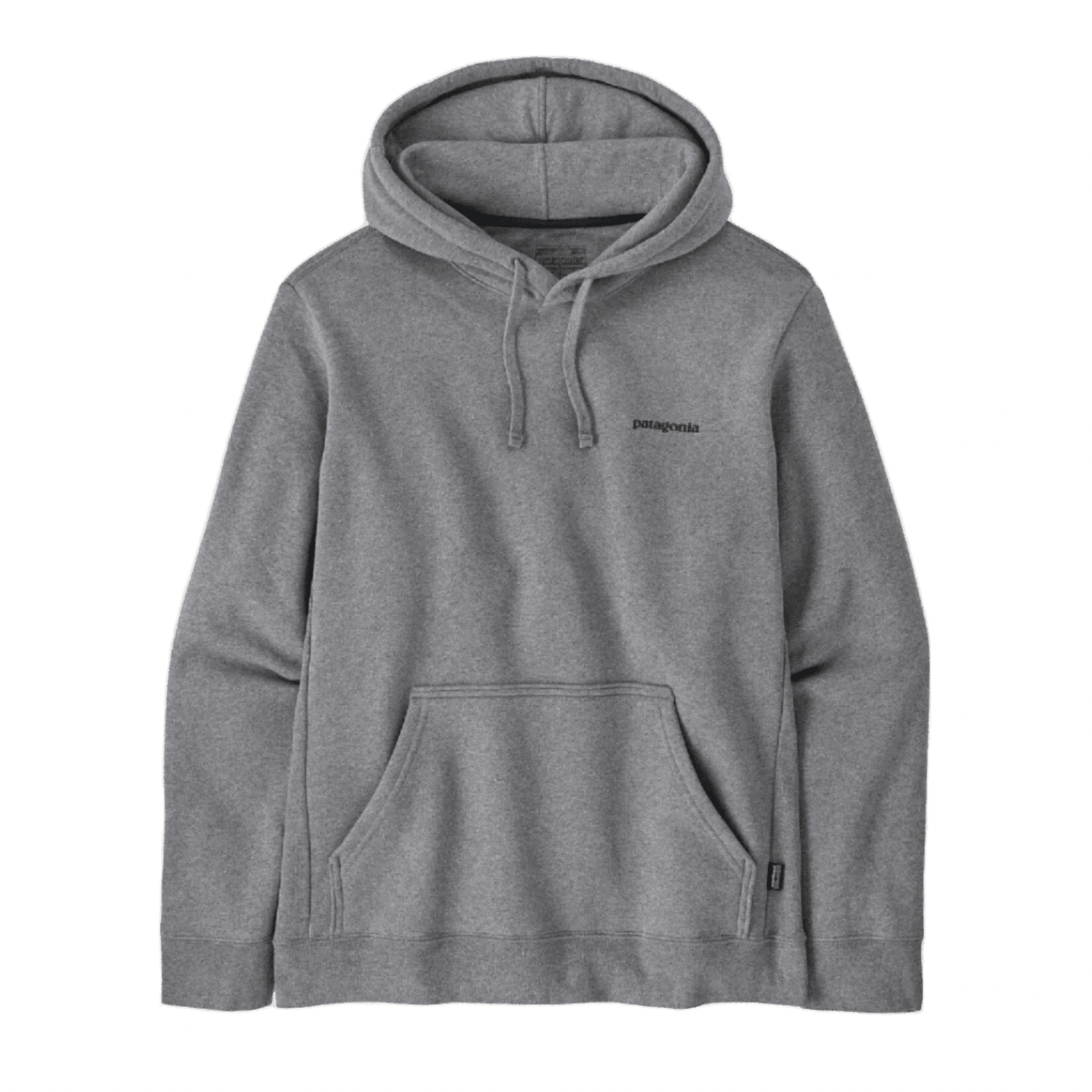 Men’s Boardshort Logo Uprisal Hoody Patagonia - GLH GRAVEL