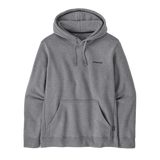 Men’s Boardshort Logo Uprisal Hoody Patagonia - GLH GRAVEL