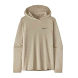 Patagonia 01. MENS APPAREL - MENS LS SHIRTS - MENS LS HOODY Men's Capilene® Cool Daily Graphic Hoody FPMX FITZ ROY TROUT|PUMICE X-DYE