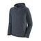 Patagonia 01. MENS APPAREL - MENS LS SHIRTS - MENS LS HOODY Men's Capilene Cool Daily Hoody SMOLDER BLUE - LIGHT SMOLDER BLUE X-DYE