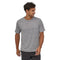 Patagonia 01. MENS APPAREL - MENS SS SHIRTS - MENS SS ACTIVE Men's Capilene® Cool Daily Shirt FEATHER GREY