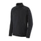 Patagonia 01. MENS APPAREL - MENS SKI - MENS THERMAL TOPS Men's Capilene Midweight Zip-Neck BLK BLACK