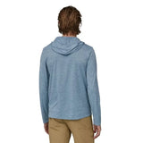 Patagonia 01. MENS APPAREL - MENS LS SHIRTS - MENS LS HOODY Men's Capilene® Cool Daily Hoody ELGX ELLWOOD GREEN - DARK ELLWOOD GREEN X-DYE