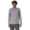 Patagonia 01. MENS APPAREL - MENS LS SHIRTS - MENS LS HOODY Men's Capilene® Cool Daily Hoody FEATHER GREY