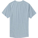 Patagonia 01. MENS APPAREL - MENS SS SHIRTS - MENS SS ACTIVE Men's Capilene® Cool Daily Shirt FLKB FLECK BLUE