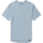 Patagonia 01. MENS APPAREL - MENS SS SHIRTS - MENS SS ACTIVE Men's Capilene® Cool Daily Shirt FLKB FLECK BLUE