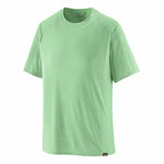 Patagonia 01. MENS APPAREL - MENS SS SHIRTS - MENS SS ACTIVE Men's Capilene® Cool Daily Shirt RNGX RINSED GREEN - DARK RINSED GREEN X-DYE