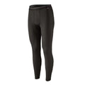Men’s Capilene® Midweight Bottoms Patagonia - BLK BLACK / S